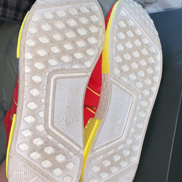 NMD R1 BEIJING pretty much brand new - Picture 3 of 4